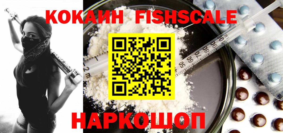 COCAIN Fish Scale  Вход с VPN  Тулун 